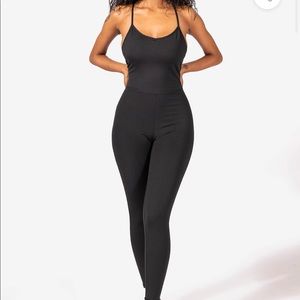 BRAND NEW Jed North Black Body Suit